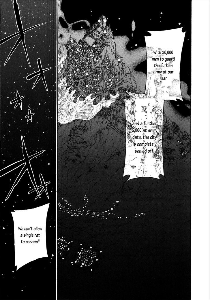 Read Shoukoku No Altair chapter 62 image 35 on Lezhin