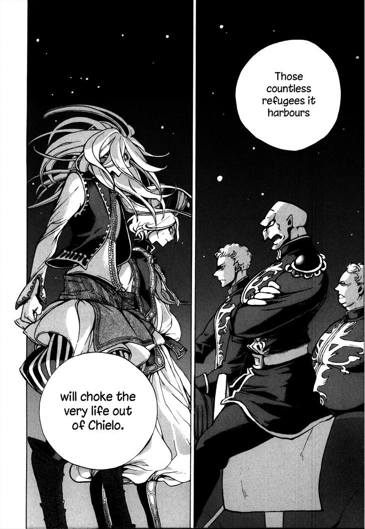 Read Shoukoku No Altair chapter 62 image 36 on Lezhin