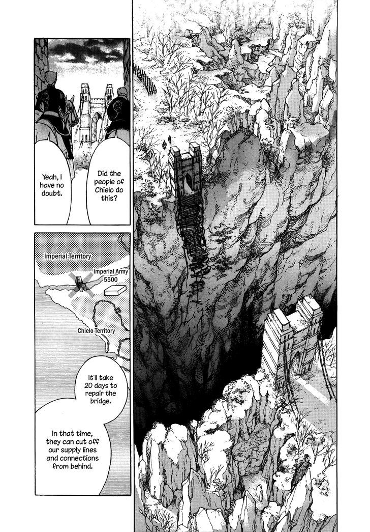 Read Shoukoku No Altair chapter 62 image 4 on Lezhin