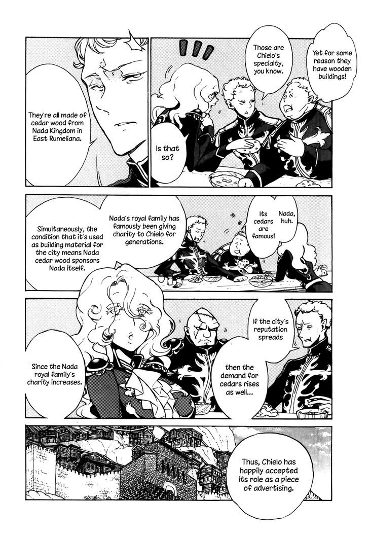 Read Shoukoku No Altair chapter 62 image 9 on Lezhin