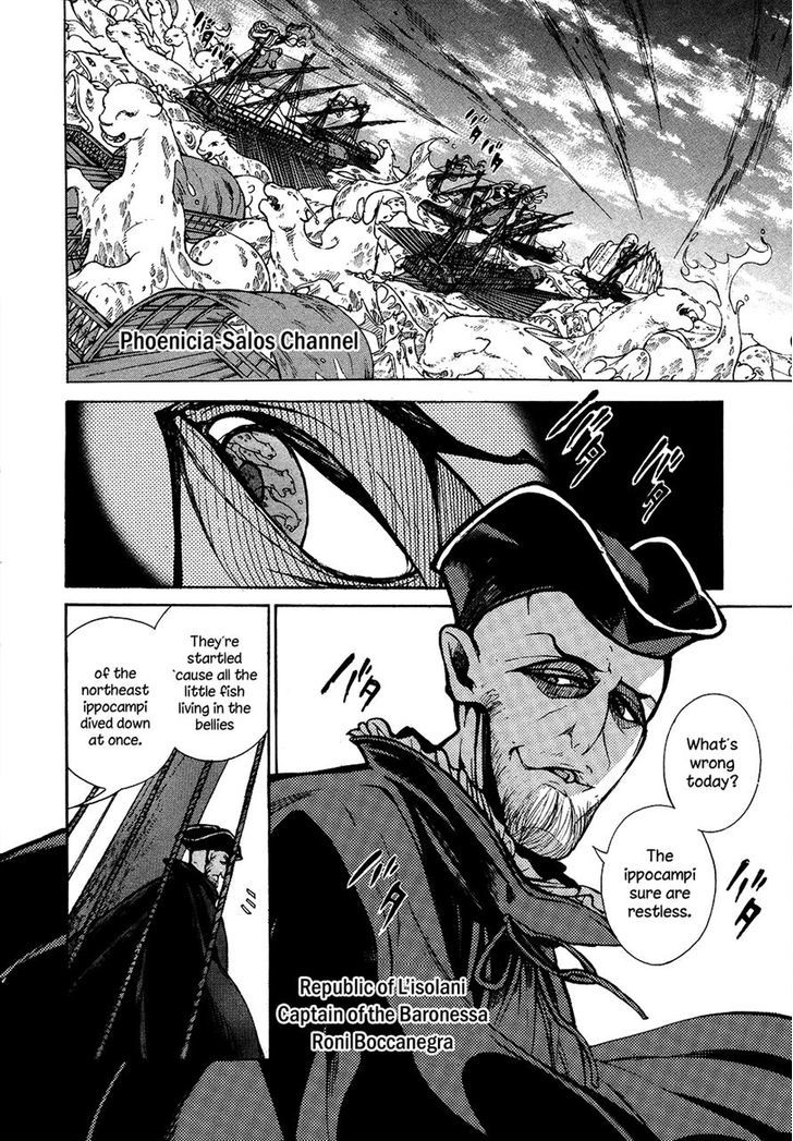 Read Shoukoku No Altair chapter 66 image 10 on Lezhin