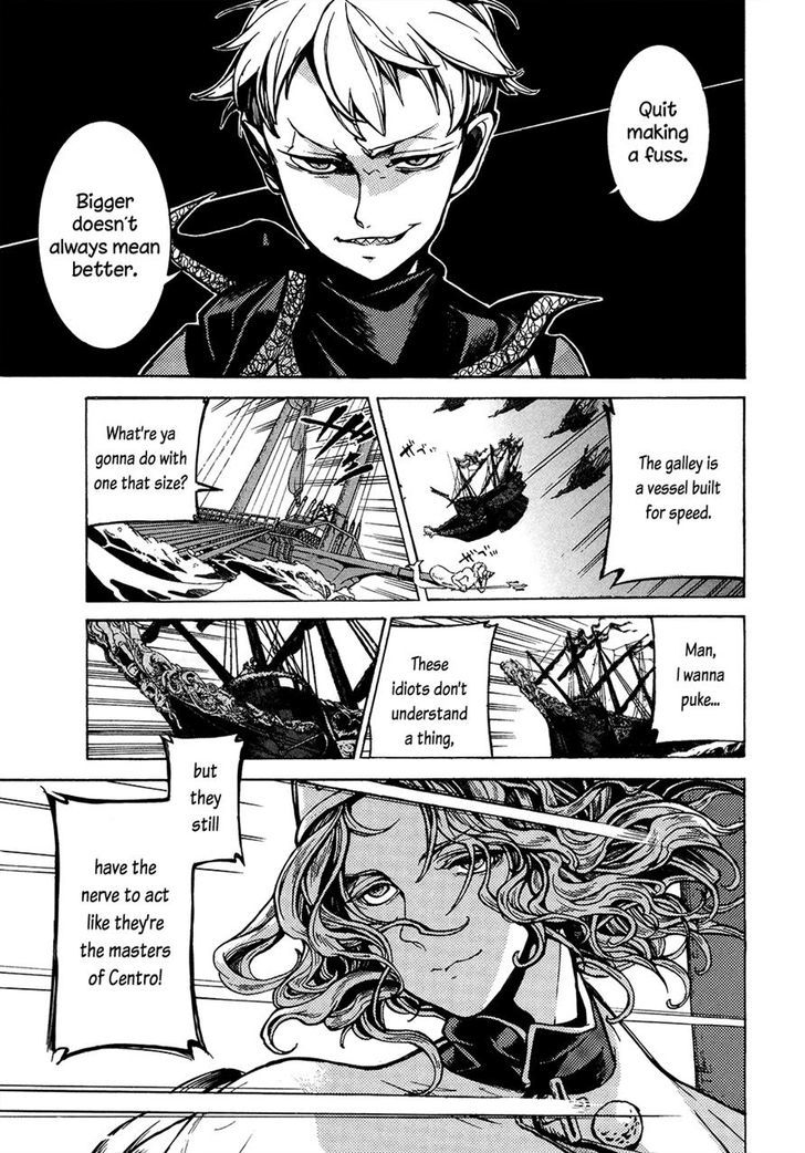 Read Shoukoku No Altair chapter 66 image 16 on Lezhin