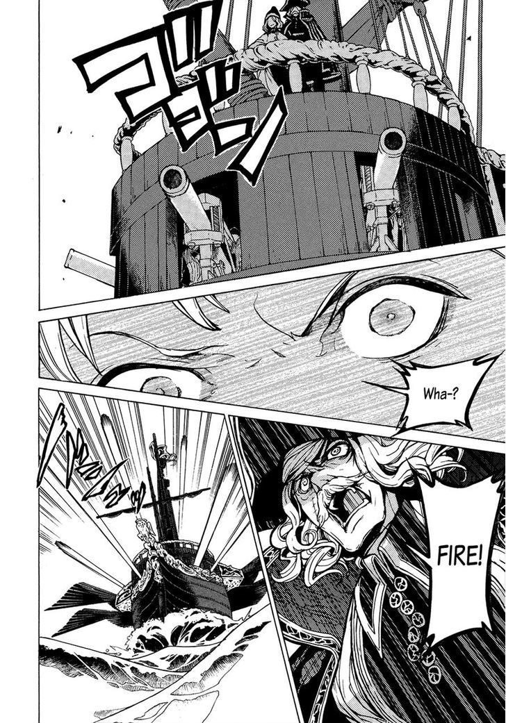 Read Shoukoku No Altair chapter 66 image 17 on Lezhin