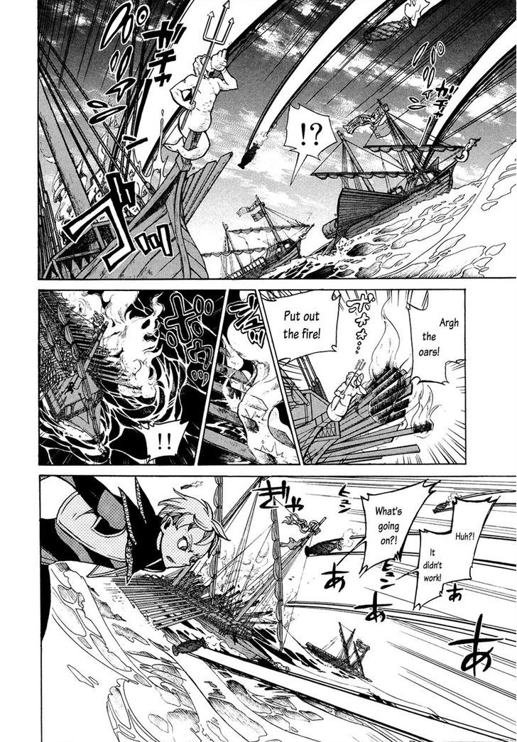Read Shoukoku No Altair chapter 66 image 20 on Lezhin