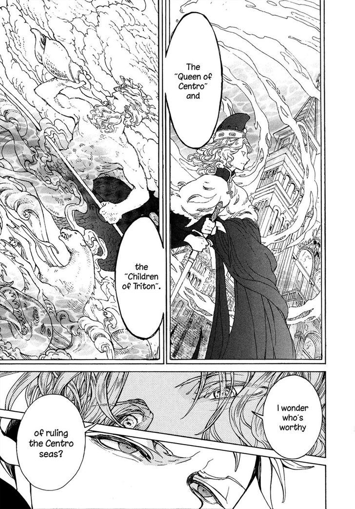 Read Shoukoku No Altair chapter 66 image 23 on Lezhin