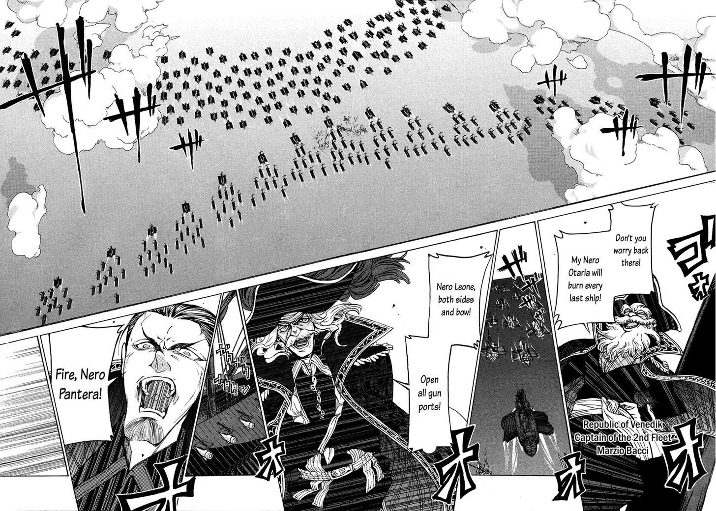 Read Shoukoku No Altair chapter 66 image 25 on Lezhin