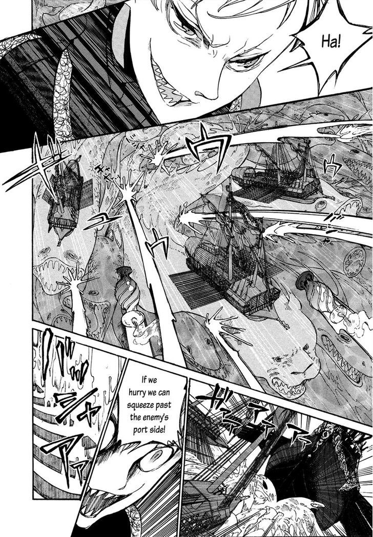 Read Shoukoku No Altair chapter 66 image 27 on Lezhin