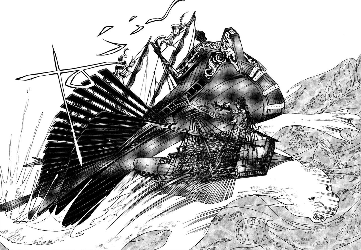 Read Shoukoku No Altair chapter 66 image 28 on Lezhin