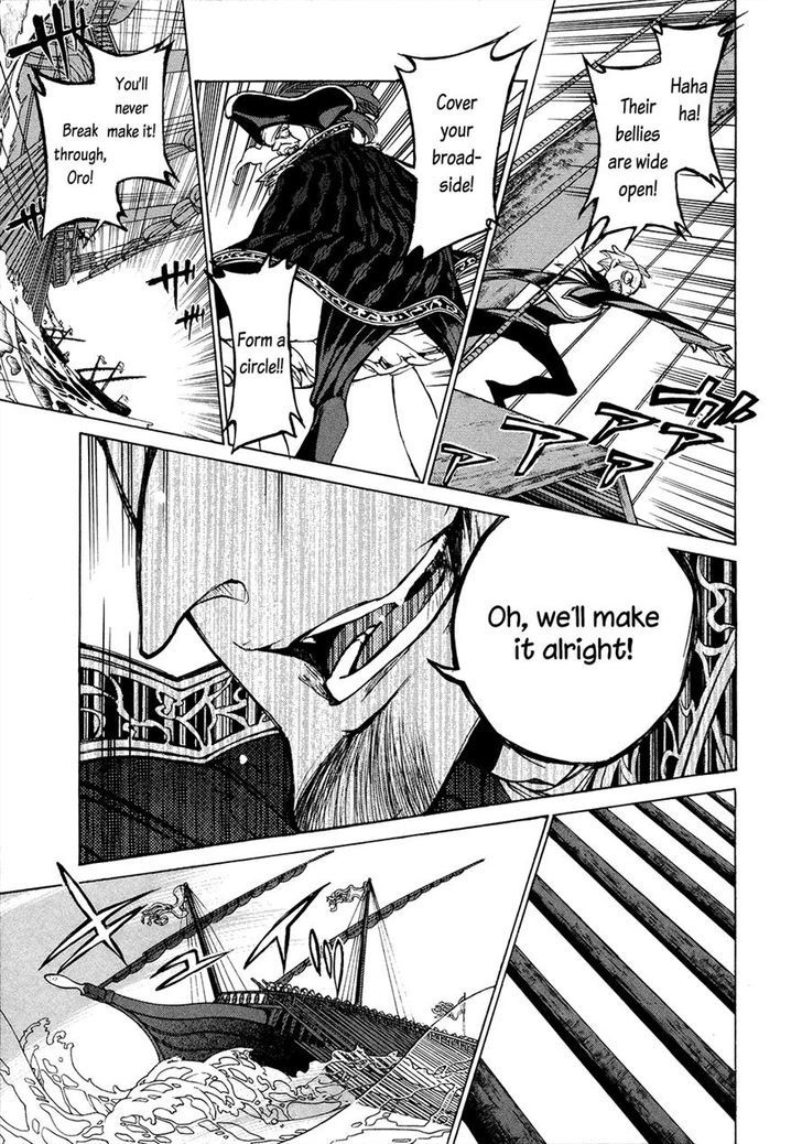 Read Shoukoku No Altair chapter 66 image 30 on Lezhin