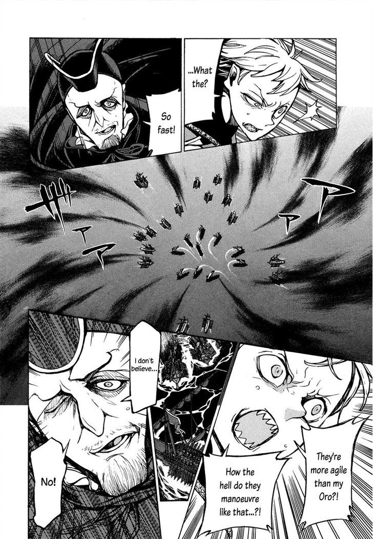Read Shoukoku No Altair chapter 66 image 32 on Lezhin