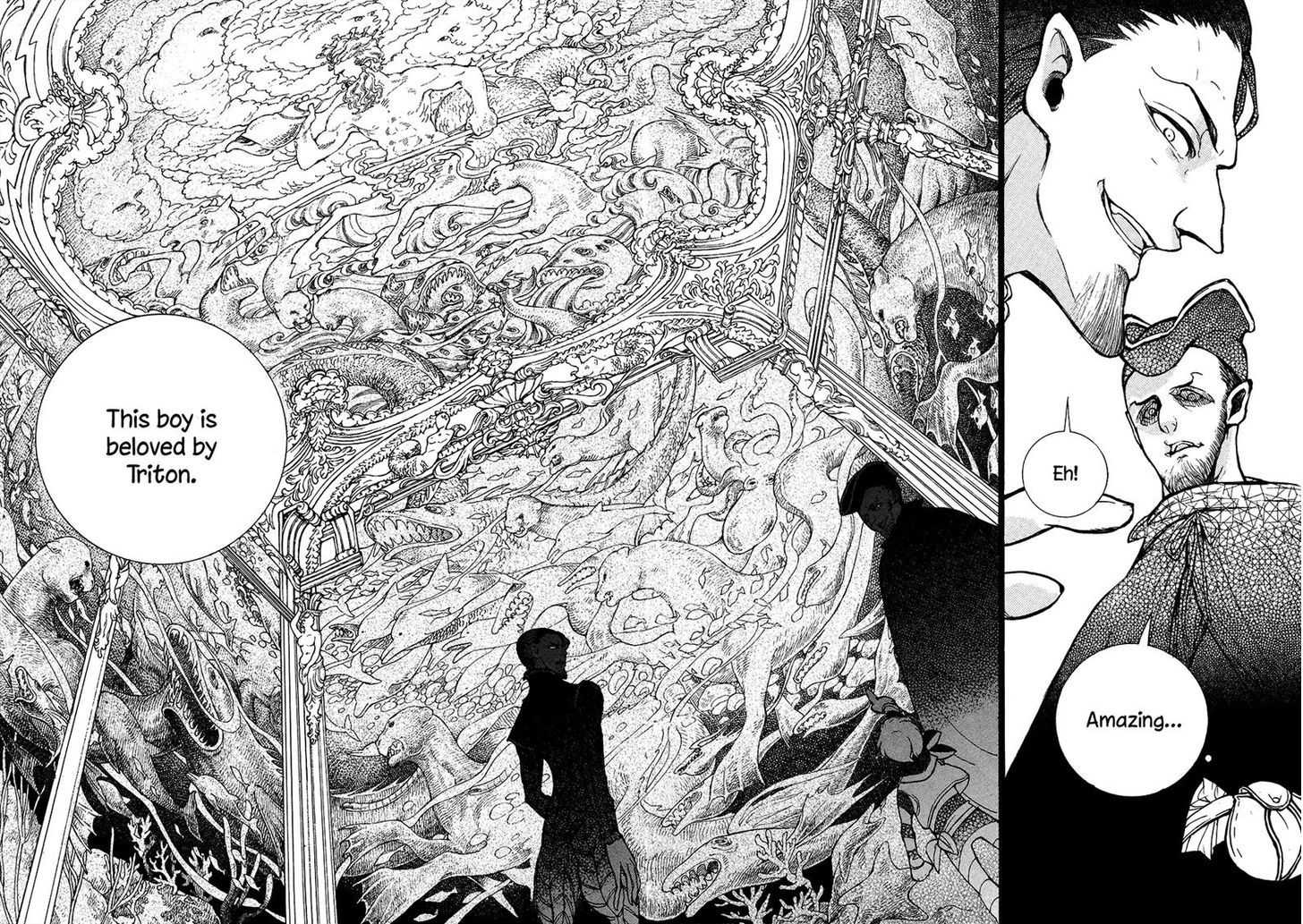 Read Shoukoku No Altair chapter 66 image 5 on Lezhin