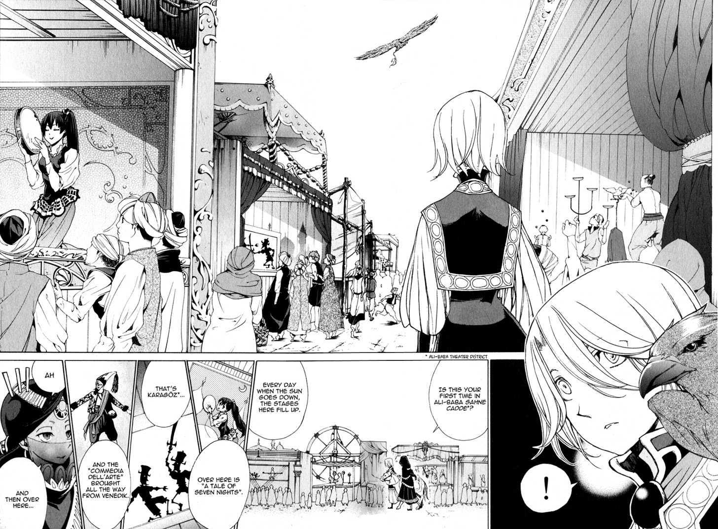 Read Shoukoku No Altair chapter 7 image 11 on Lezhin