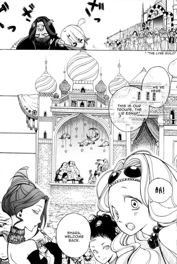Read Shoukoku No Altair chapter 7 image 16 on Lezhin