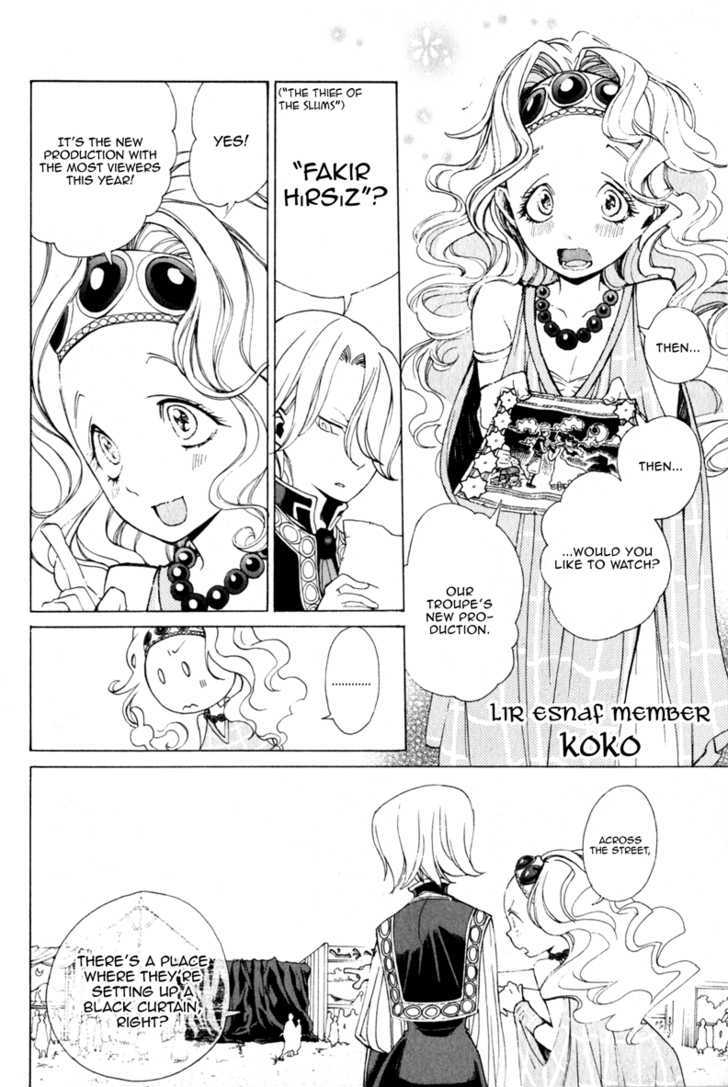 Read Shoukoku No Altair chapter 7 image 18 on Lezhin