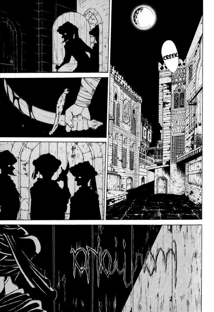Read Shoukoku No Altair chapter 7 image 2 on Lezhin