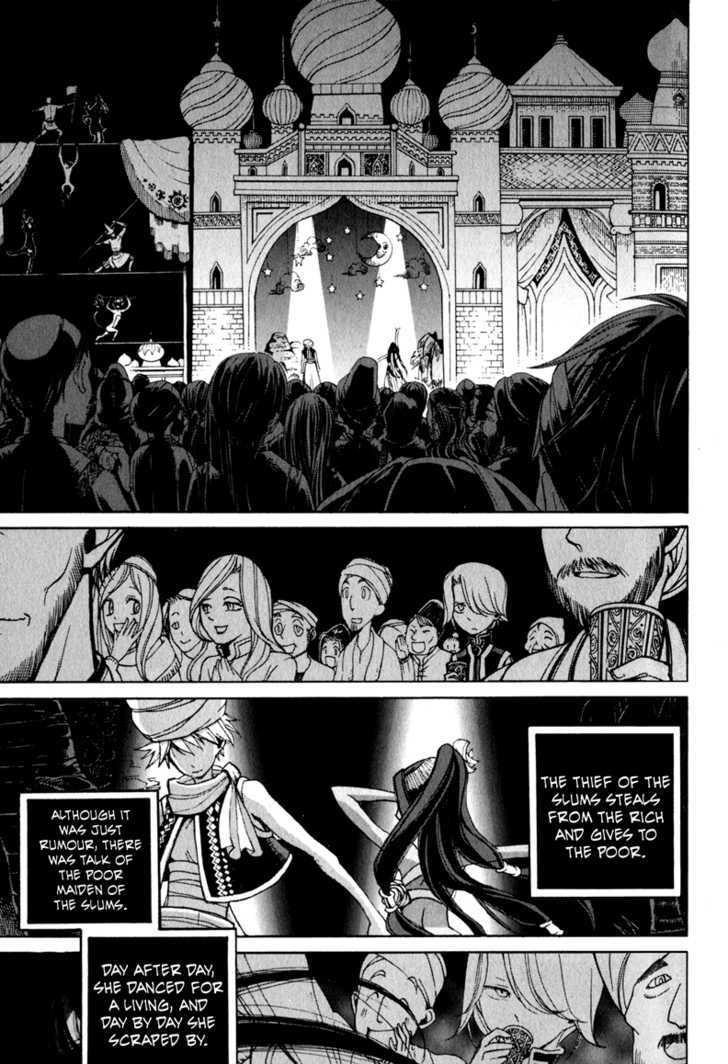 Read Shoukoku No Altair chapter 7 image 21 on Lezhin