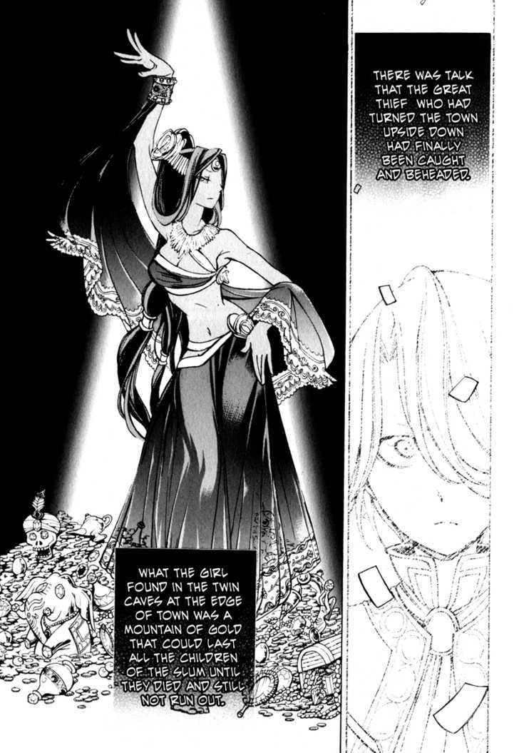 Read Shoukoku No Altair chapter 7 image 23 on Lezhin