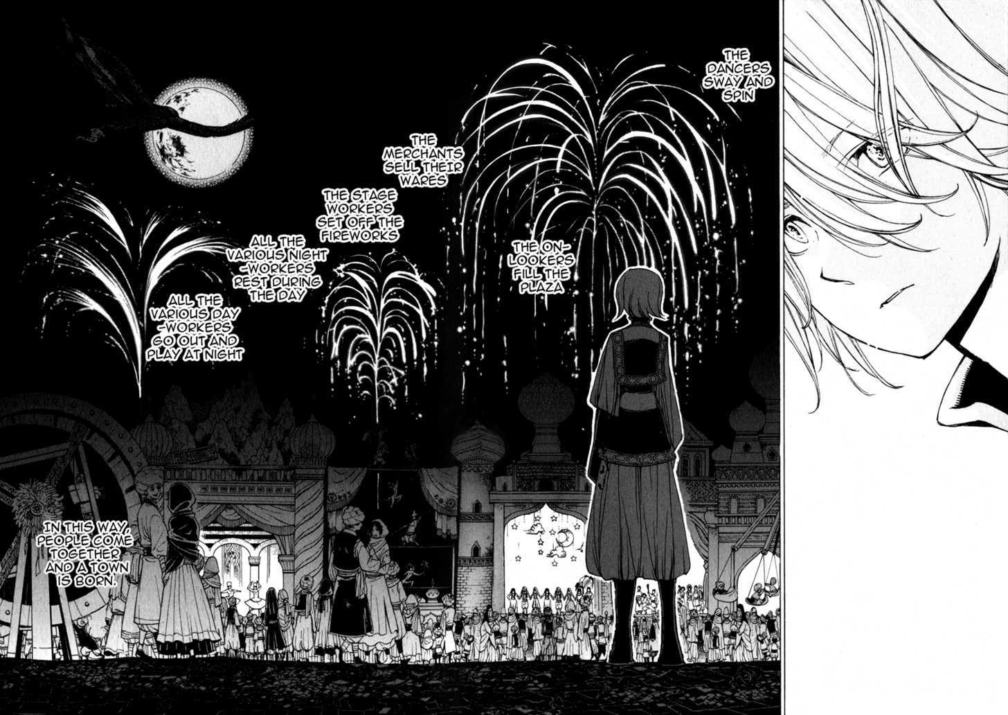 Read Shoukoku No Altair chapter 7 image 25 on Lezhin