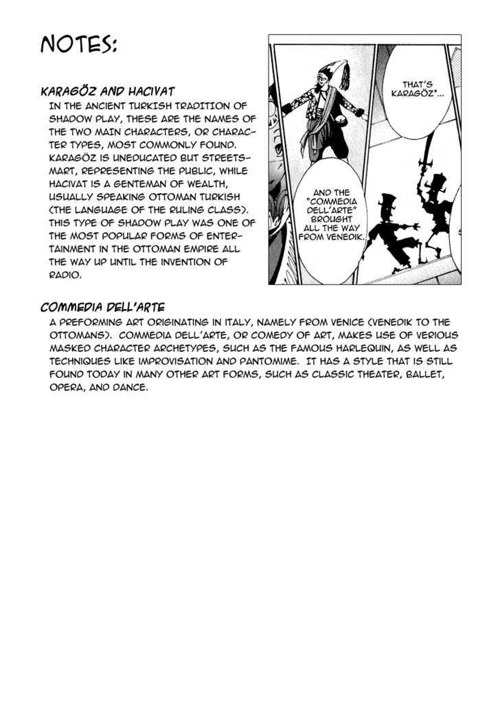 Read Shoukoku No Altair chapter 7 image 32 on Lezhin