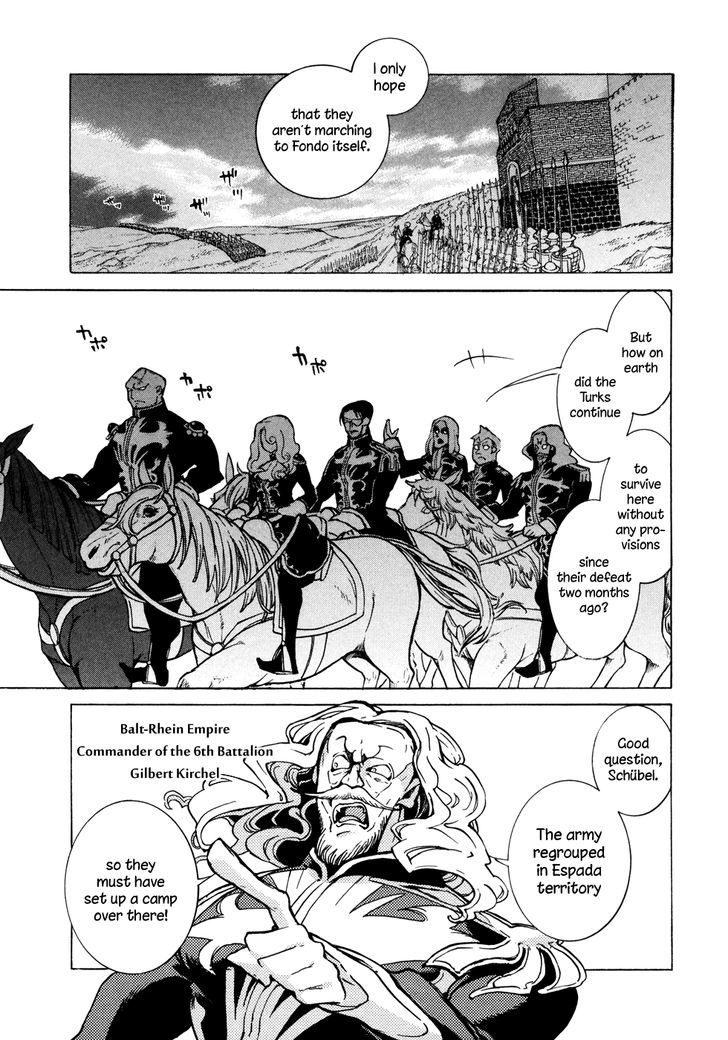 Read Shoukoku No Altair chapter 70 image 14 on Lezhin