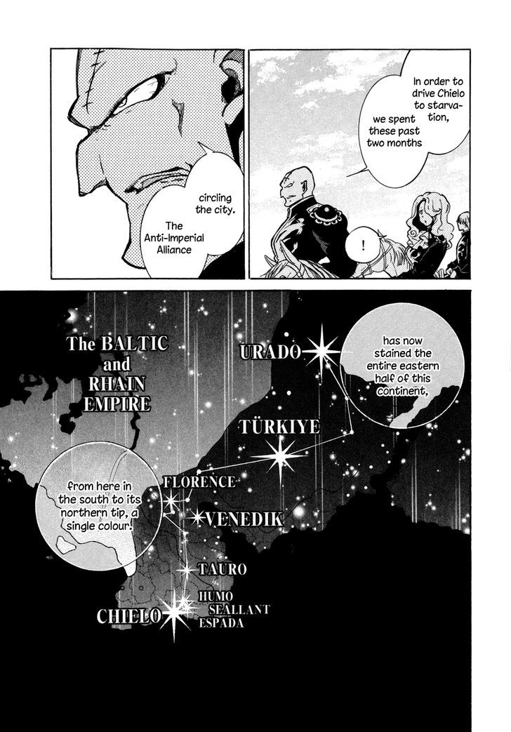 Read Shoukoku No Altair chapter 70 image 16 on Lezhin