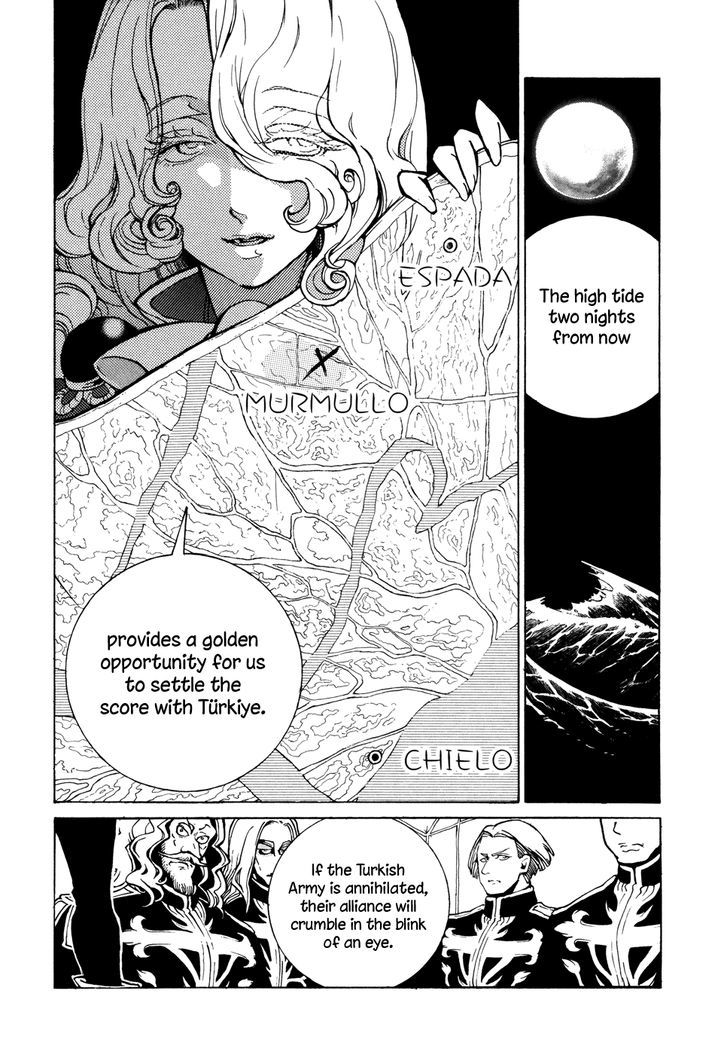 Read Shoukoku No Altair chapter 70 image 22 on Lezhin