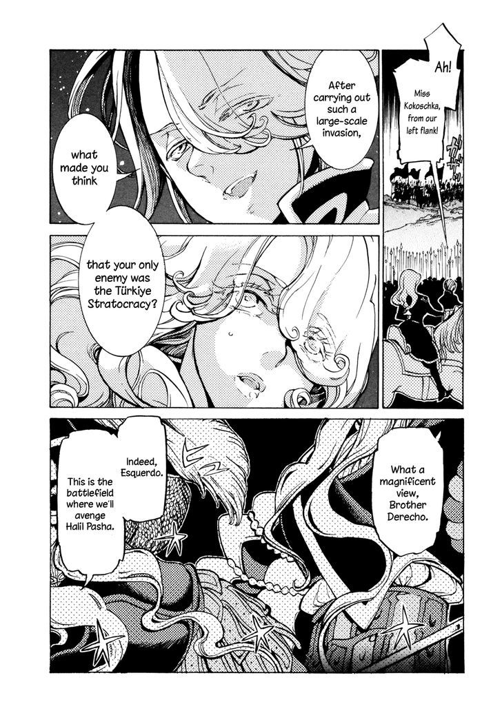 Read Shoukoku No Altair chapter 70 image 33 on Lezhin
