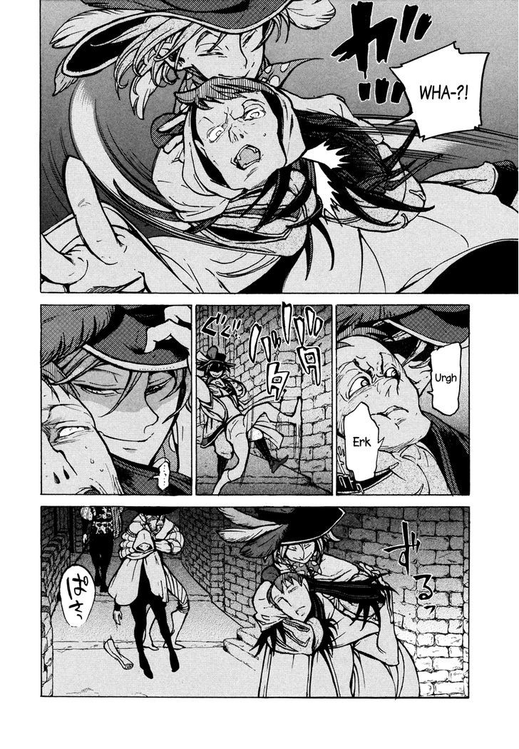 Read Shoukoku No Altair chapter 70 image 5 on Lezhin