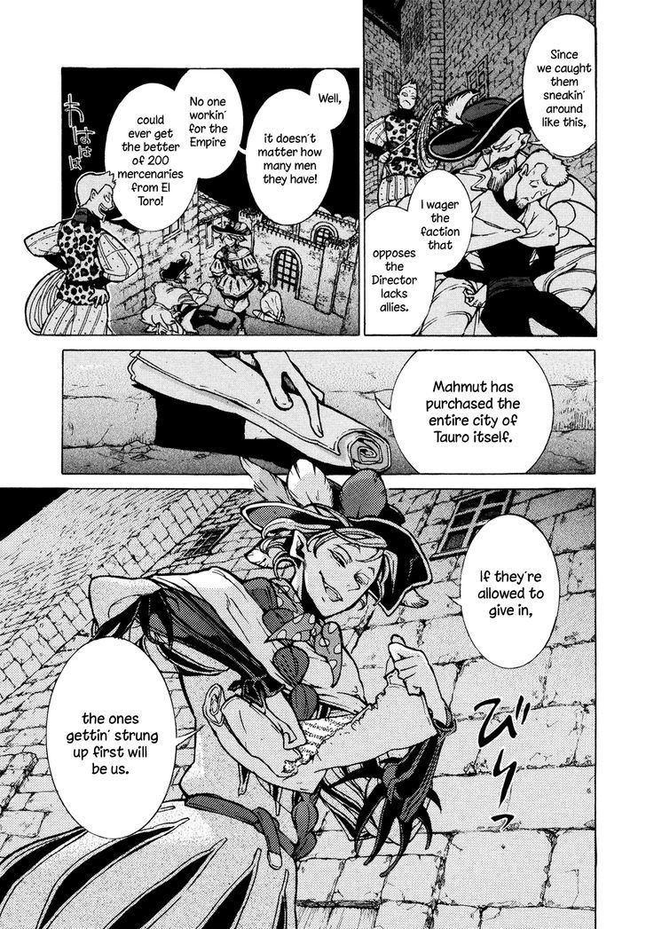 Read Shoukoku No Altair chapter 70 image 6 on Lezhin
