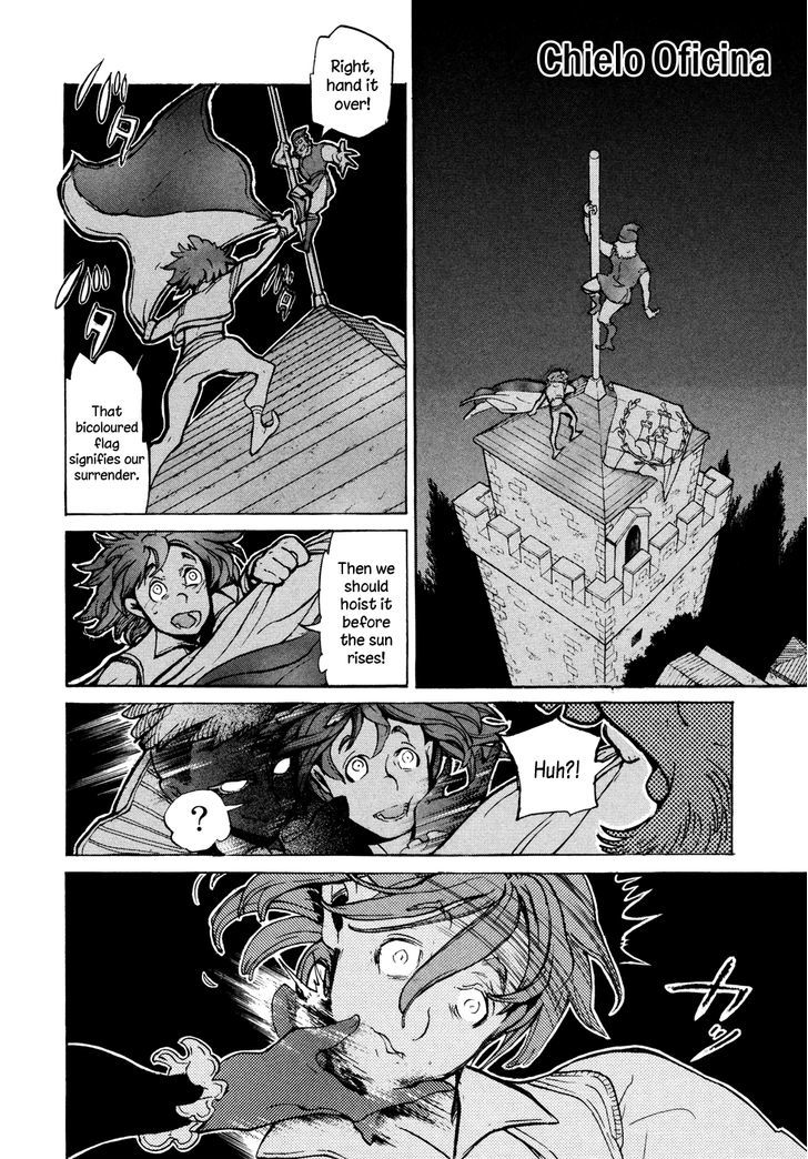 Read Shoukoku No Altair chapter 70 image 7 on Lezhin