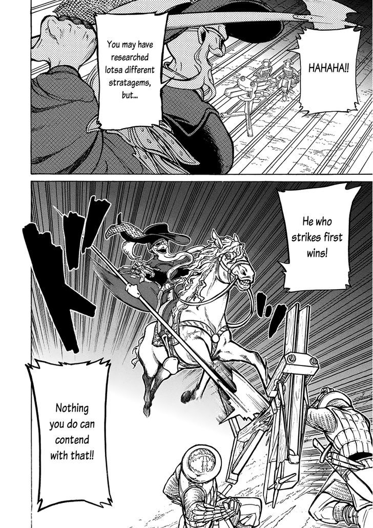 Read Shoukoku No Altair chapter 71 image 18 on Lezhin