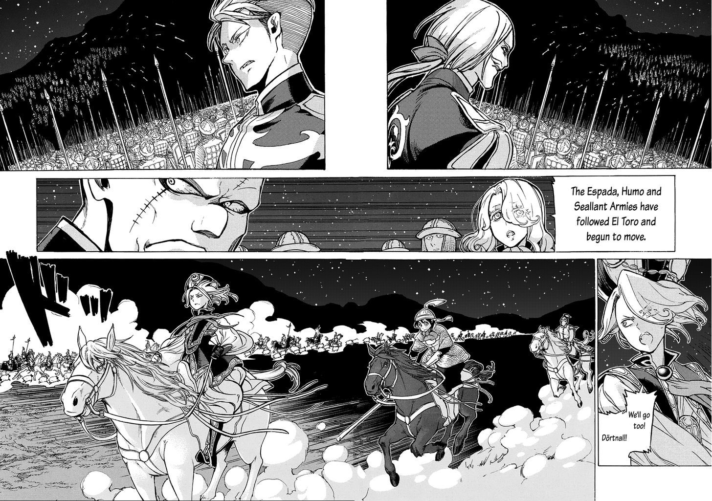Read Shoukoku No Altair chapter 71 image 20 on Lezhin