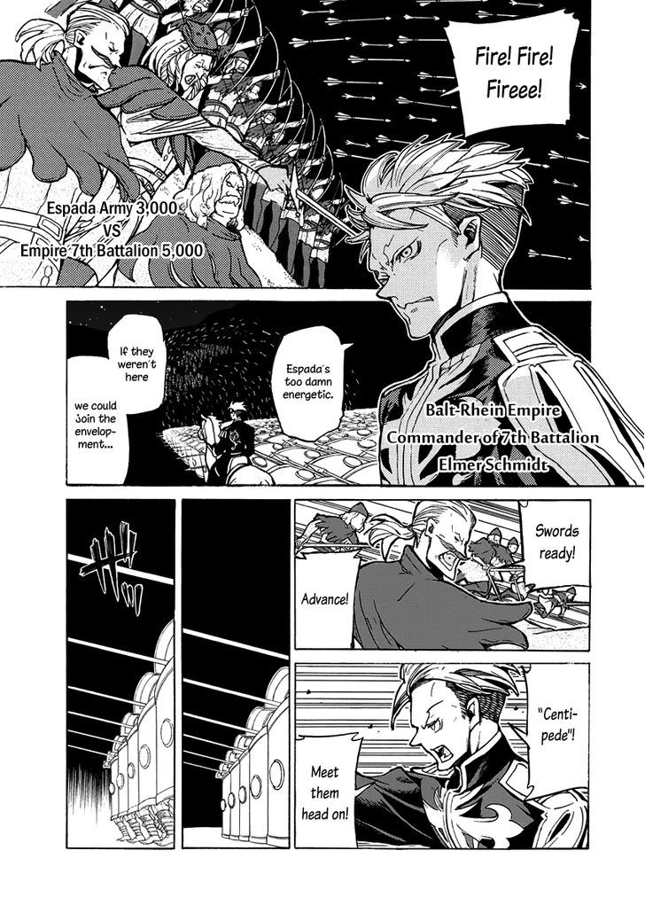 Read Shoukoku No Altair chapter 71 image 22 on Lezhin