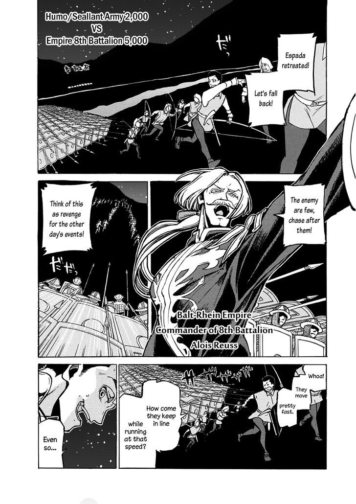 Read Shoukoku No Altair chapter 71 image 24 on Lezhin