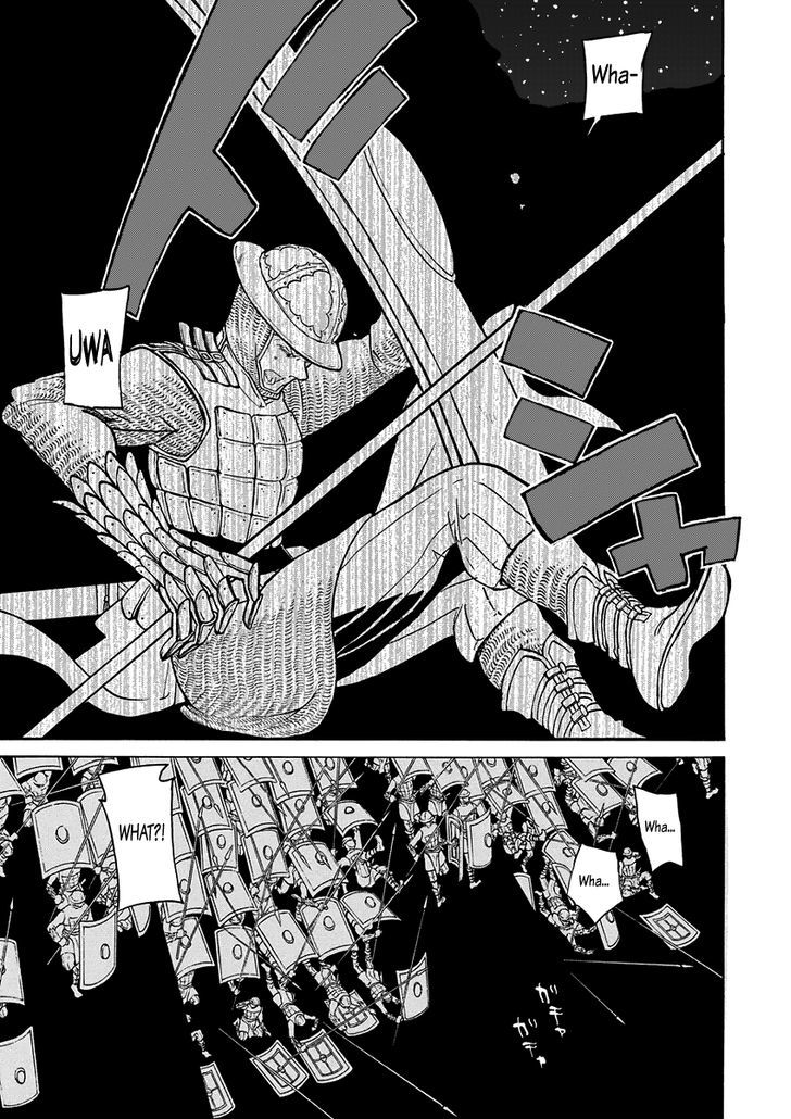 Read Shoukoku No Altair chapter 71 image 26 on Lezhin