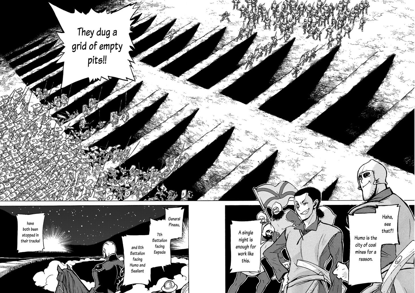 Read Shoukoku No Altair chapter 71 image 27 on Lezhin