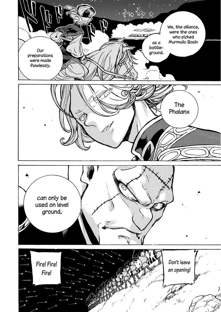 Read Shoukoku No Altair chapter 71 image 28 on Lezhin