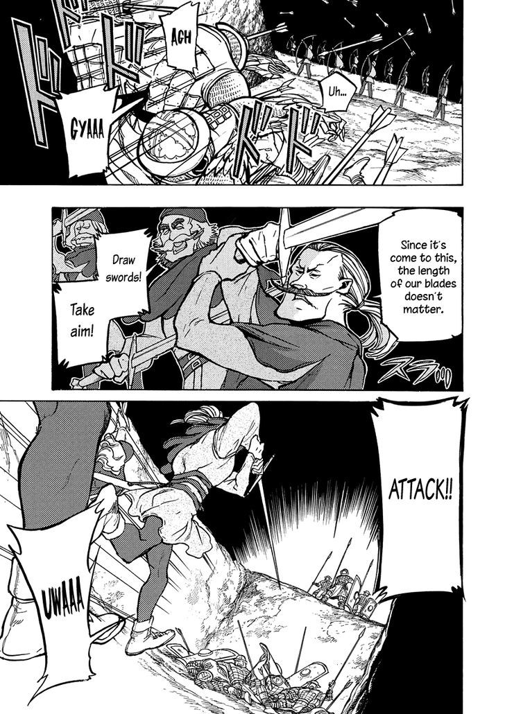 Read Shoukoku No Altair chapter 71 image 29 on Lezhin