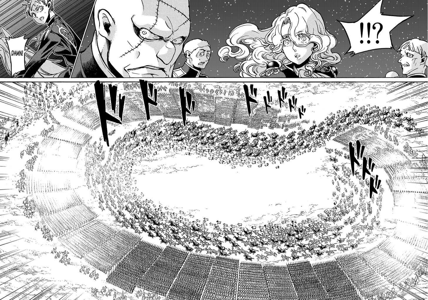 Read Shoukoku No Altair chapter 71 image 33 on Lezhin