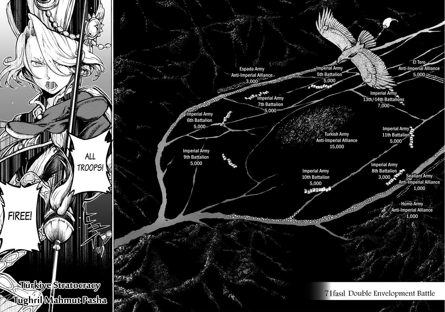 Read Shoukoku No Altair chapter 71 image 8 on Lezhin