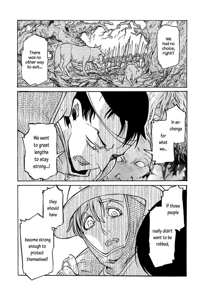 Read Shoukoku No Altair chapter 73 image 15 on Lezhin