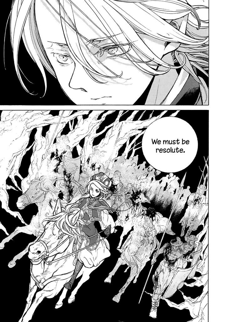 Read Shoukoku No Altair chapter 73 image 21 on Lezhin