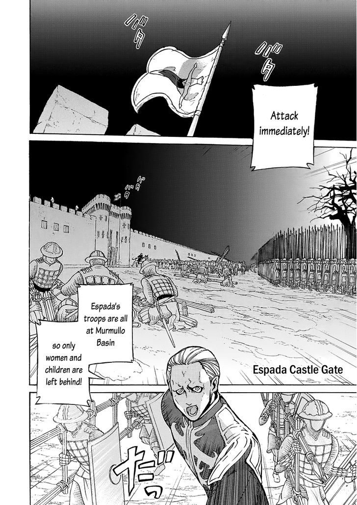 Read Shoukoku No Altair chapter 73 image 22 on Lezhin