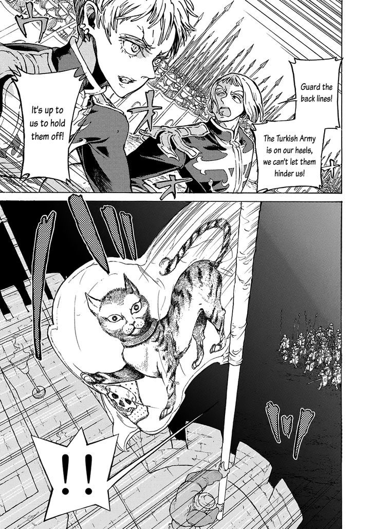 Read Shoukoku No Altair chapter 73 image 23 on Lezhin