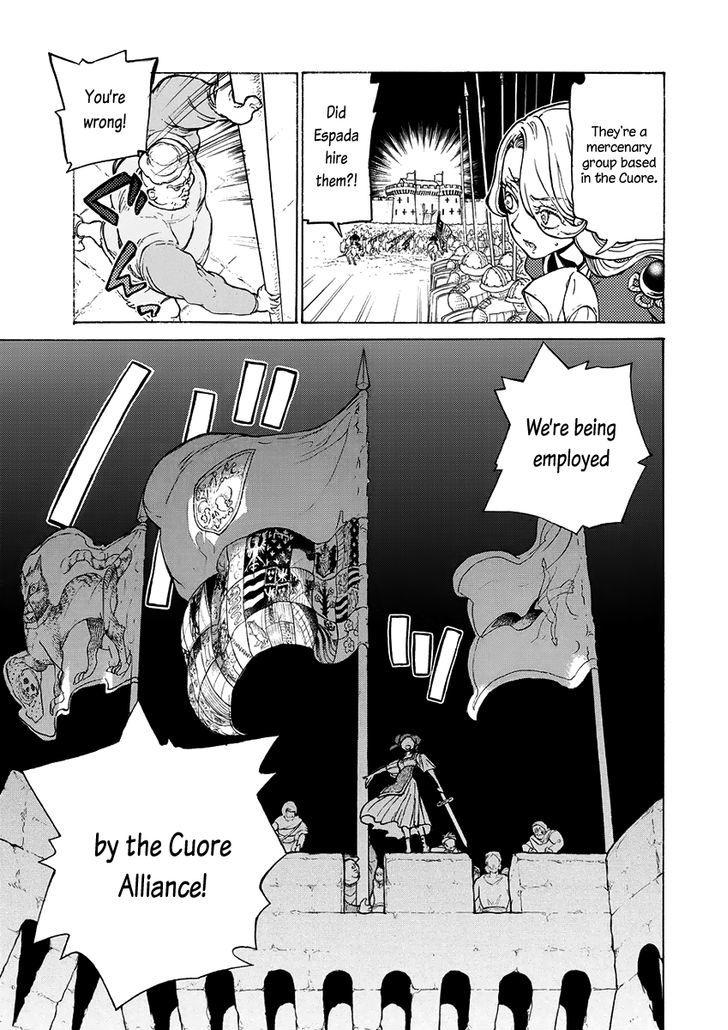 Read Shoukoku No Altair chapter 73 image 25 on Lezhin