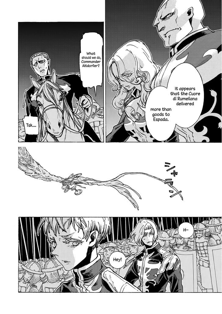 Read Shoukoku No Altair chapter 73 image 27 on Lezhin