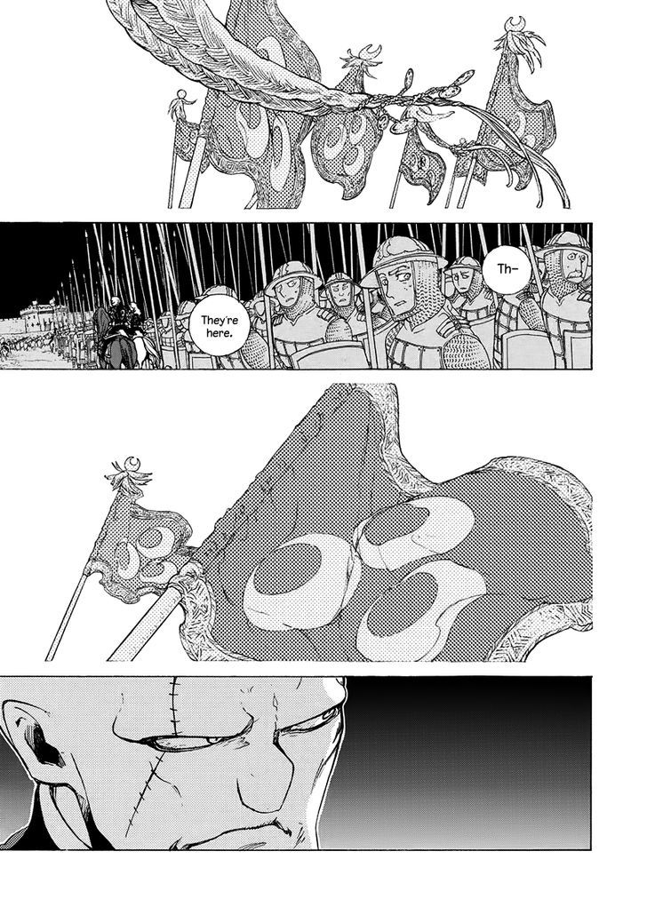 Read Shoukoku No Altair chapter 73 image 28 on Lezhin
