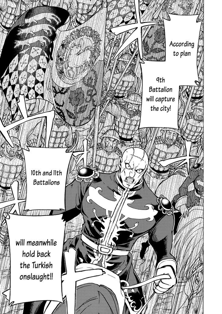 Read Shoukoku No Altair chapter 73 image 35 on Lezhin