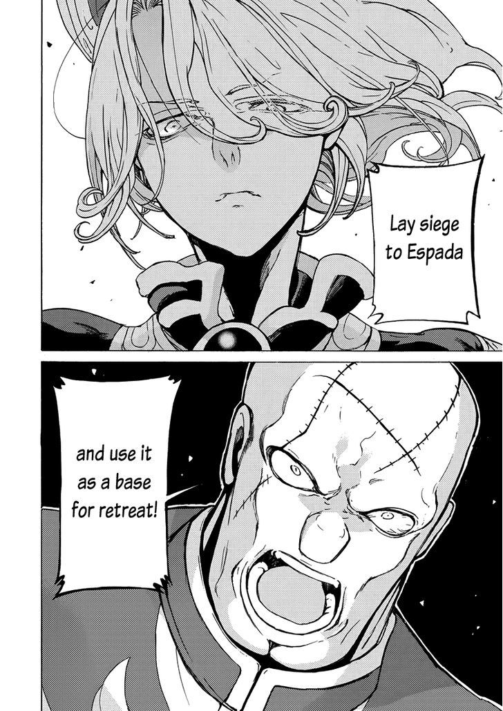 Read Shoukoku No Altair chapter 73 image 36 on Lezhin