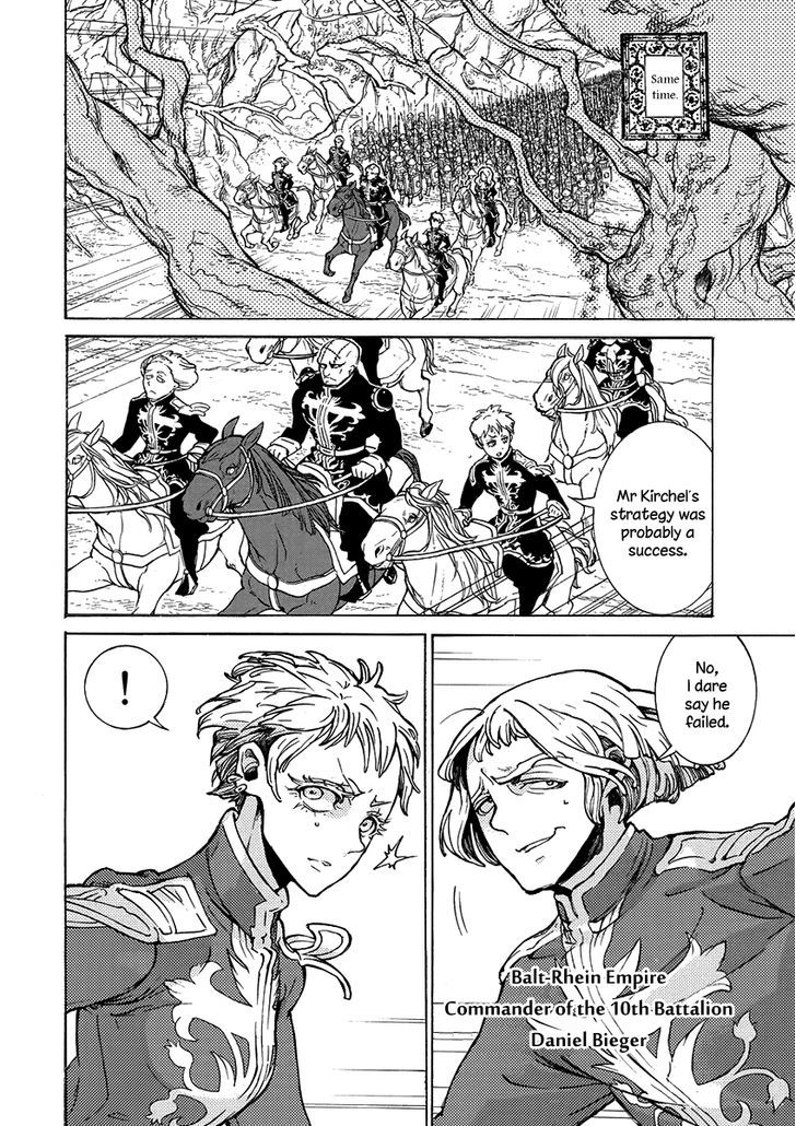 Read Shoukoku No Altair chapter 73 image 9 on Lezhin